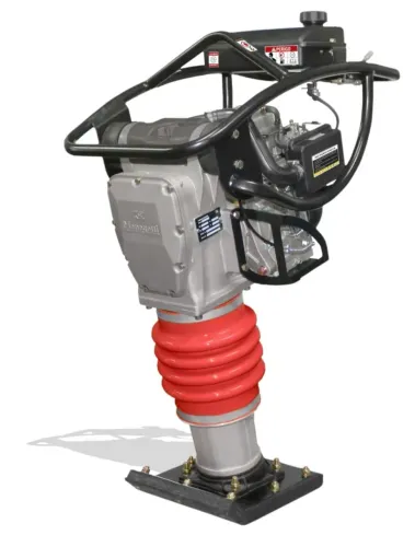 Compactador de solo 68 Menegotti, motor Honda