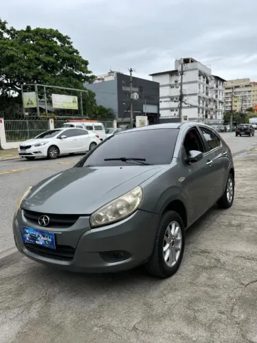 JAC J3 1.4 16V 5P Mec. 2012
