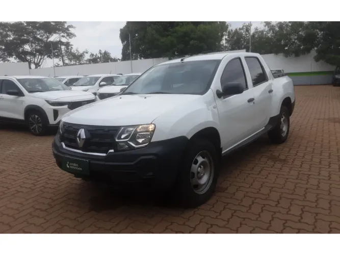 Renault Duster Oroch PRO 1.6 Flex 16V Mec. 2025