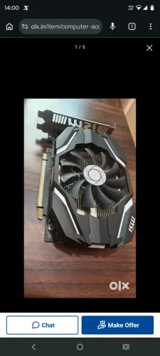 Troco Pc gamer em notebook ,Ryzen 1600 AF 16gb,GTX 1050 ti 4 gb