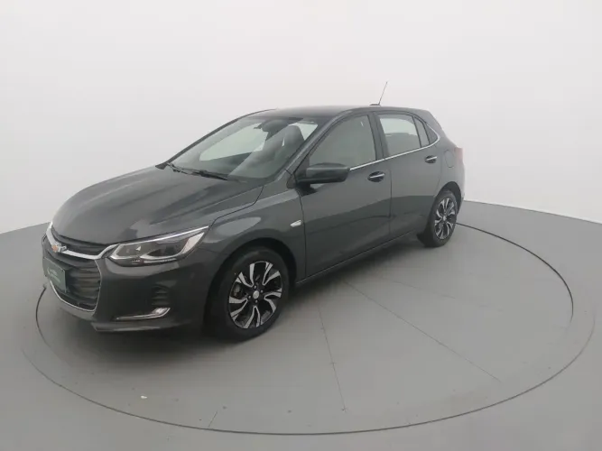 Chevrolet Onix Hatch Premier 1.0 12V TB Flex Aut. 4P 2025
