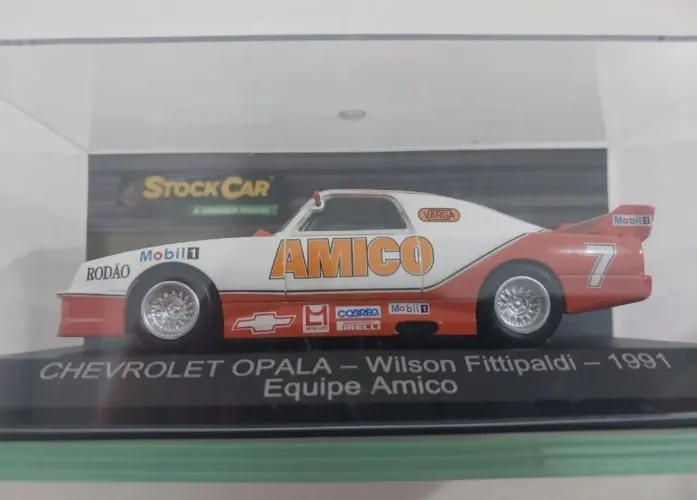 Miniatura StockCar Opala