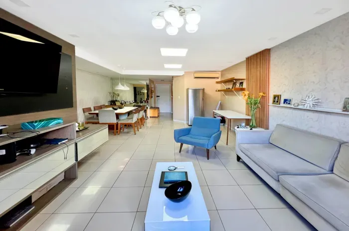 CONDOMÍNIO RESIDENCIAL PRÍNCIPE DE GALES - 115m², 3qts, 1 suíte e varanda   ADRIANÓPOLIS