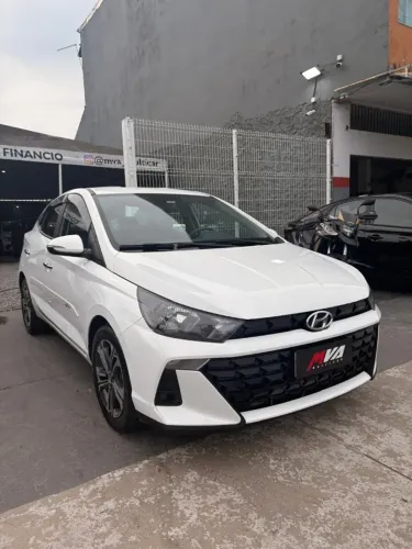 Hyundai HB20S Platinum 1.0 TB Flex 12V AUT 2023