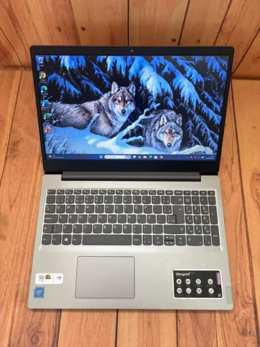 Notebook Lenovo IdeaPad S145 Celeron 4205U, 4GB, SSD 120GB, Tela 15,6?, Garantia