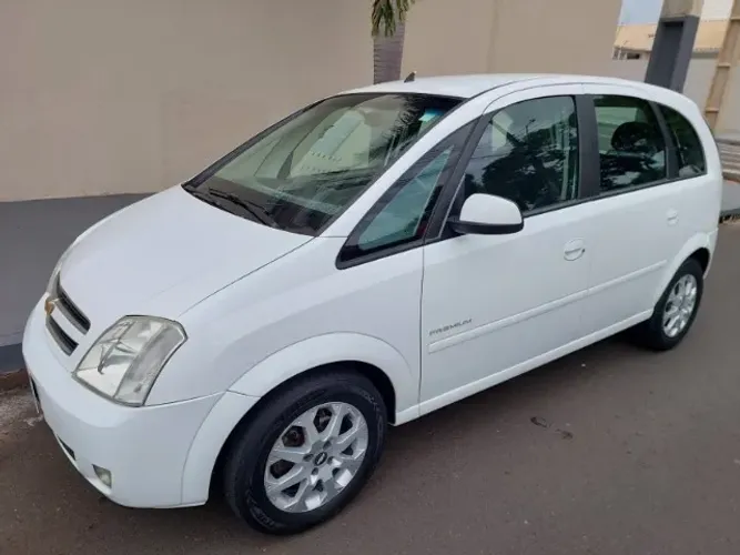 Chevrolet Meriva Prem.easytronic 1.8 Flexpower 5P 2012