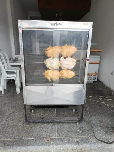 Assador de frango 