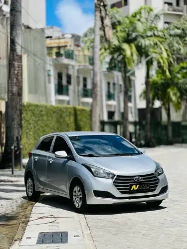 Hyundai HB20 Comf./c.plus/c.style 1.0 Flex 12V 2017