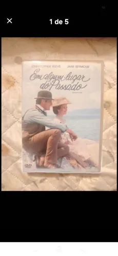DVDS ORIGINAIS RAROS<br>VALOR INDIVIDUAL