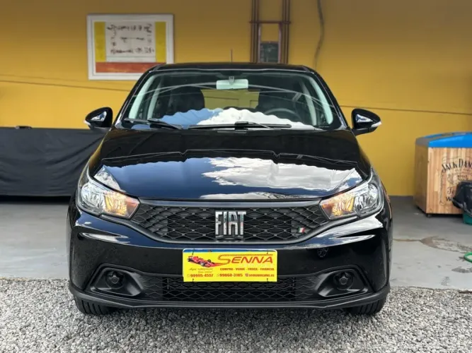 Fiat Argo Drive 1.0 Firefly 2025