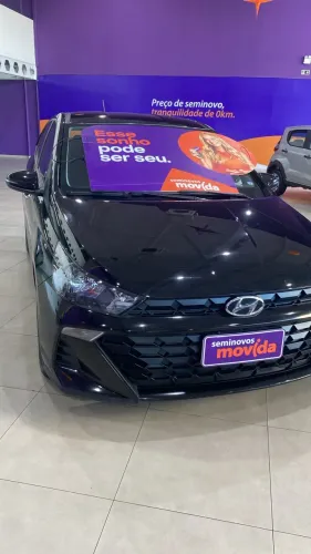 Hyundai HB20 Limited 1.0 Flex 12V Mec. 2026