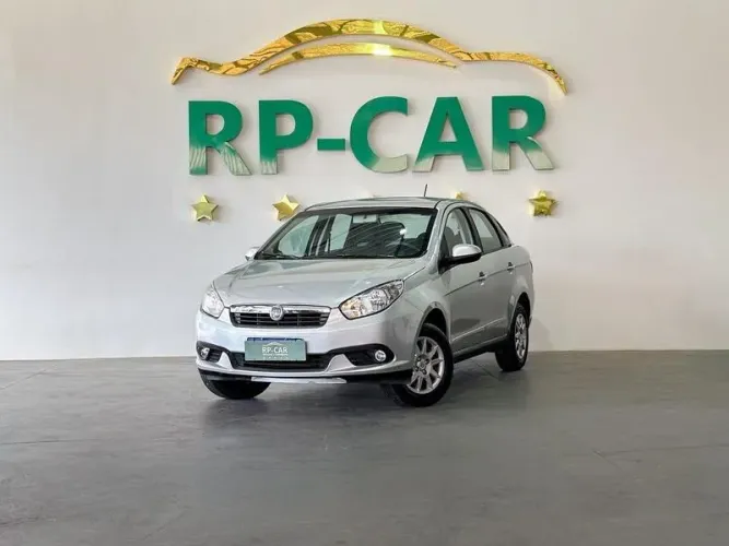 Fiat Siena Attractive 1.4 Fire Flex 8V 4P 2014