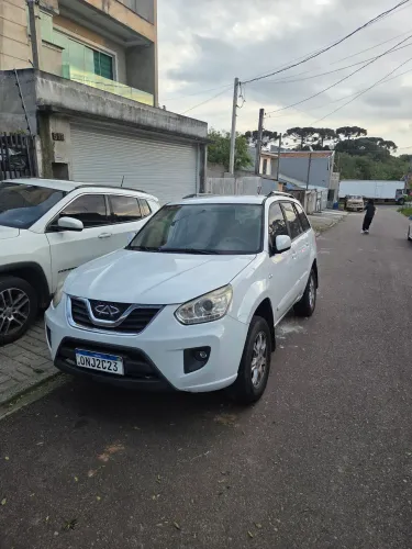 Chery Tiggo 2.0 16V Aut. 5P 2015