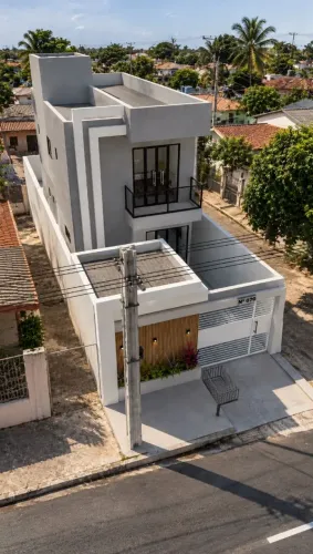 Visualização de Casas em 3D