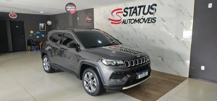 Jeep Compass Long. T270 1.3 TB 4X2 Flex AUT 2022
