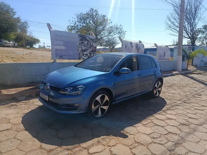 Volkswagen Golf Highline 1.4 TSI 140cv Aut. 2014