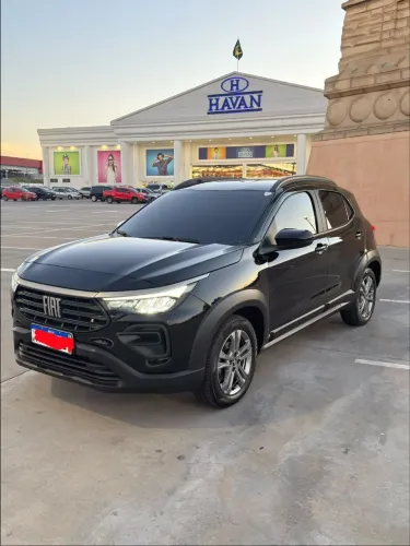 Fiat Pulse Drive 1.3 8V Flex Aut. 2025