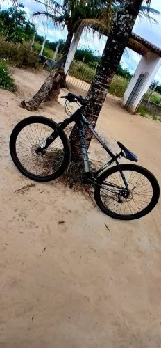 Bicicleta