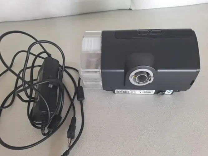cpap s10 resmed com defeito