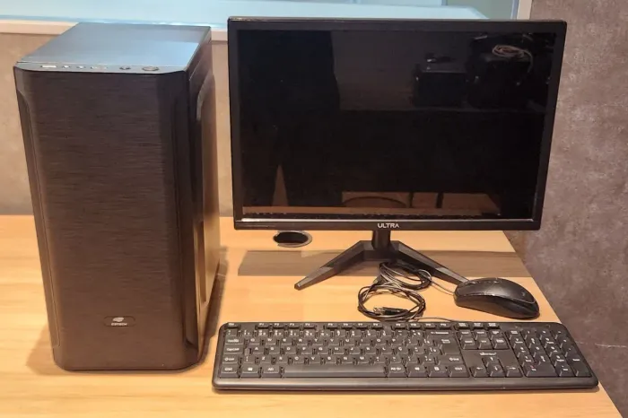 Computador completo