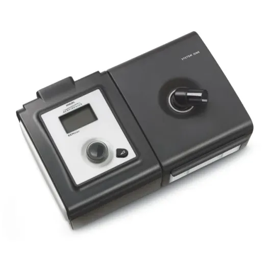 CPAP Automático REMstar Auto A-Flex System One - Philips Respironics + Umidificador 