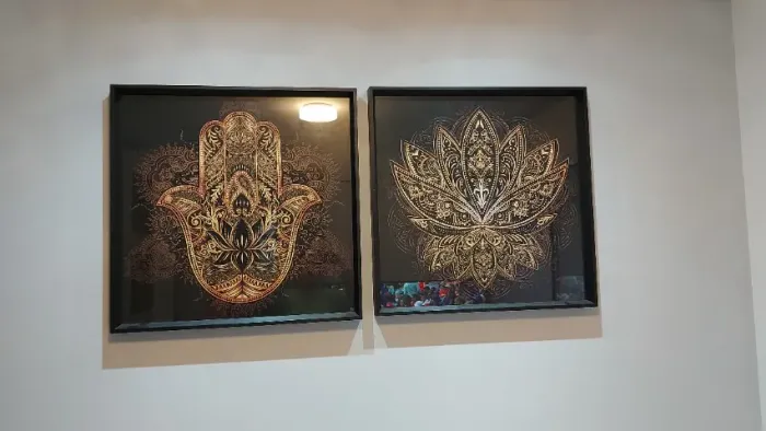 Quadro Decorativo Alto Padrão