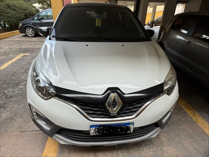 Renault Captur Intense 1.6 16V Flex 5P Aut. 2019