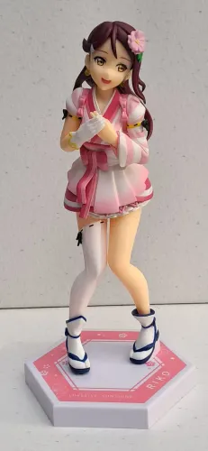 Figura anime original FuRyU usado