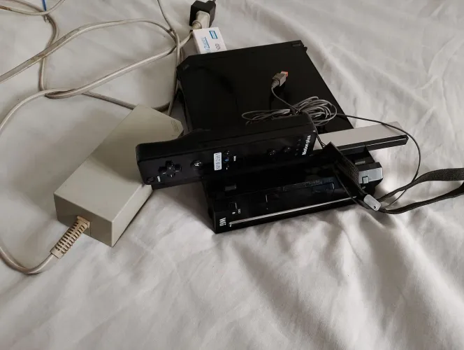 Nintendo wii