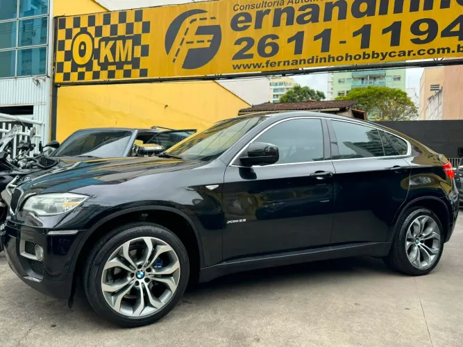 BMW X6 Xdrive 35I 3.0 306cv Bi-turbo 2014