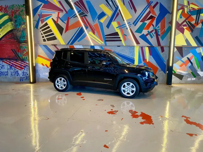 Jeep Renegade Sport T270 1.3 TB 4X2 Flex Aut. 2024