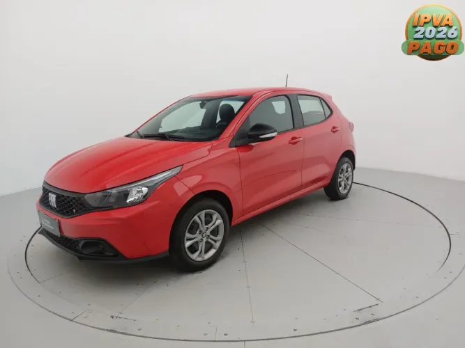 Fiat Argo Drive 1.0 Firefly 2026