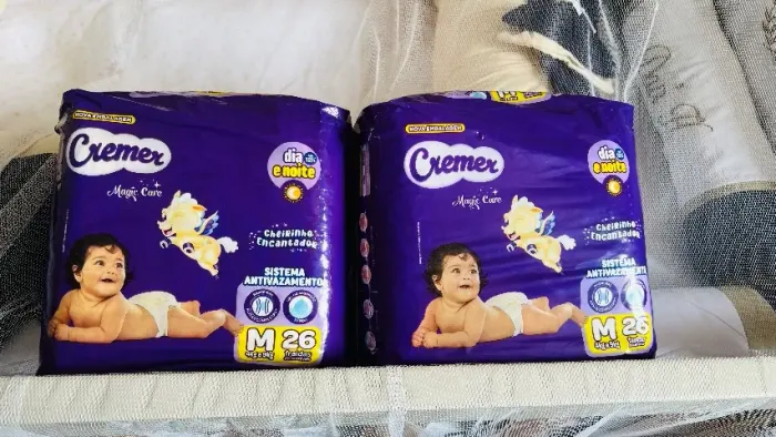 Fraldas