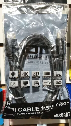 Cabo HDMI