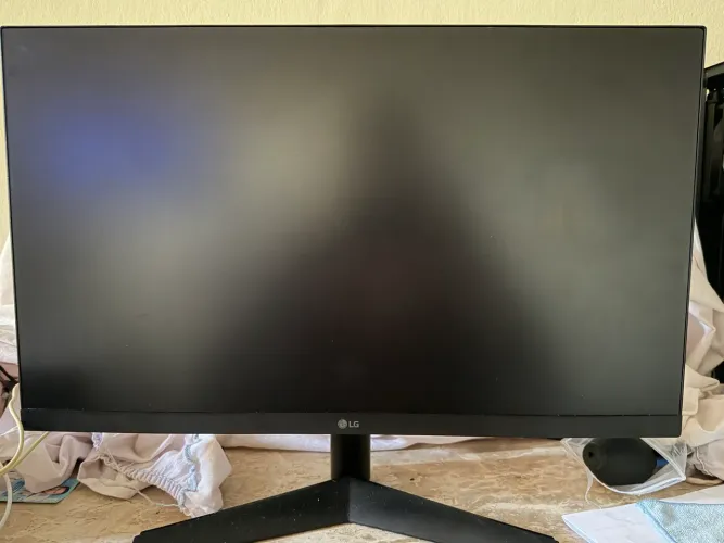 Monitor Gamer LG Ultragear 24'' 144Hz 1ms Full HD