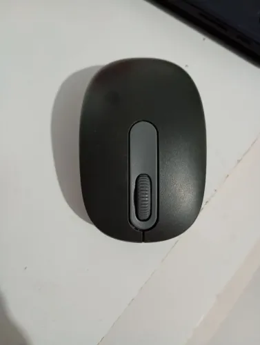 Vendo mouse Sem fio