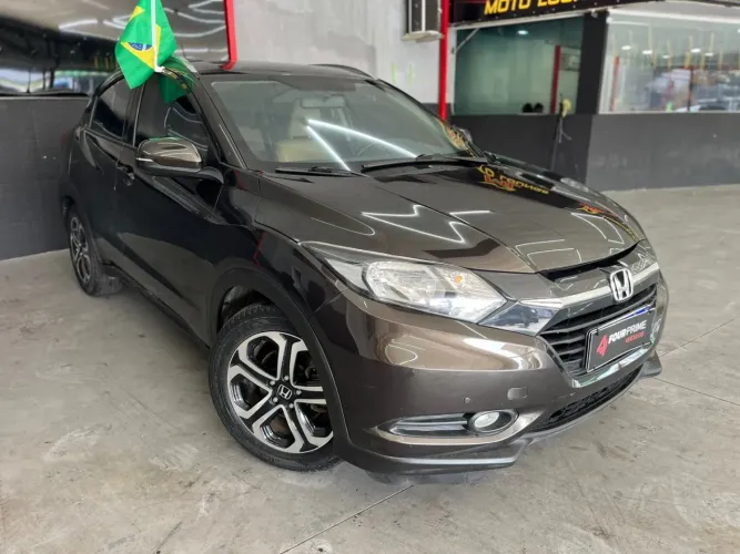 Honda HR-V EX 1.8 Flexone 16V 5P Aut. 2016