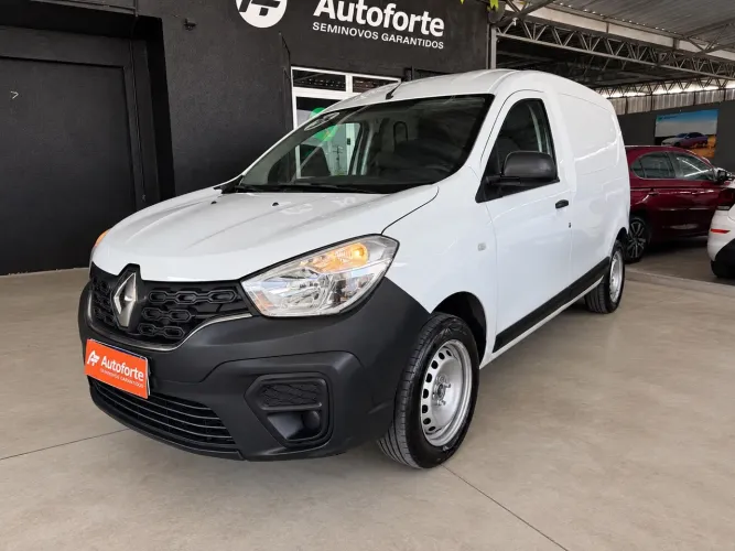 Renault Kangoo Express Hi-flex 1.6 16V 2025