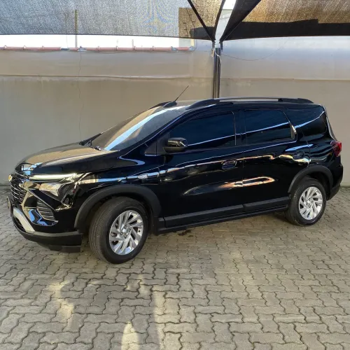 Chevrolet Spin LTZ 1.8 8V Econo.flex 5P Aut. 2025