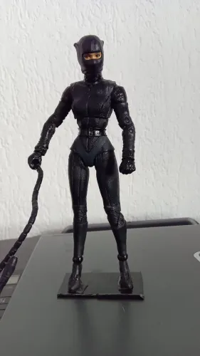 Mulher Gato Mcfarlane The Batman