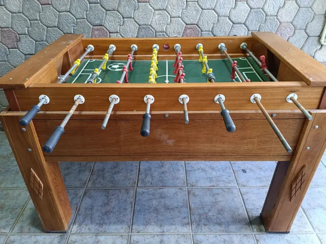 Mesa de Pebolim Oficial