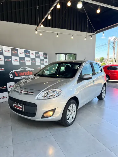 Fiat Palio Essence 1.6 Flex 16V 5P 2017