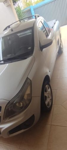 Imagem de Chevrolet Montana LS 1.4 Econoflex 8V 2P 2013