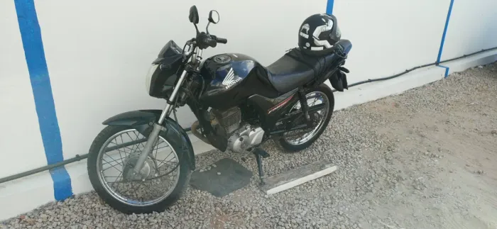 Vendo moto
