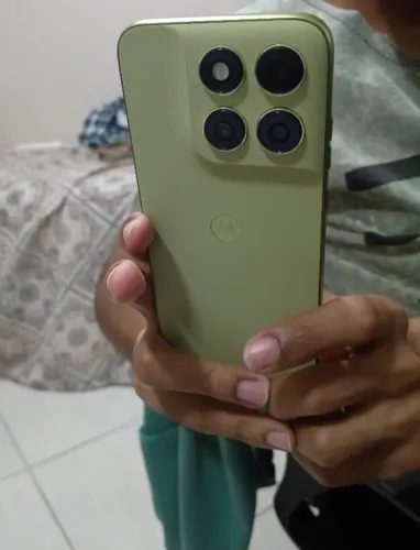 Celular Moto G67 256gb + fone bluetooth moto buds