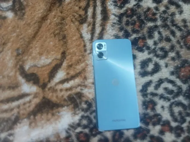moto e22 para retirada de peças