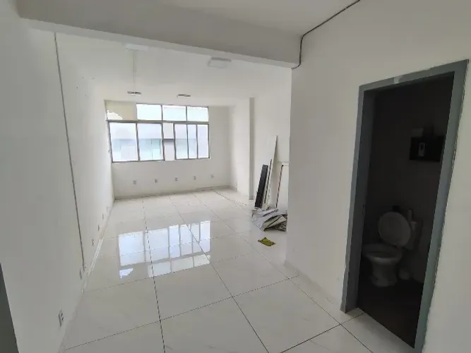SALA COMERCIAL EDIFÍCIO THOMAS TAJRA