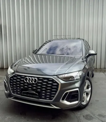 Audi Q5 Sportback S-line 2.0 TFSI Quat.s-tron 2021