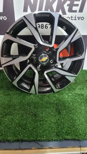 Rodas  do novo onix Aro 15