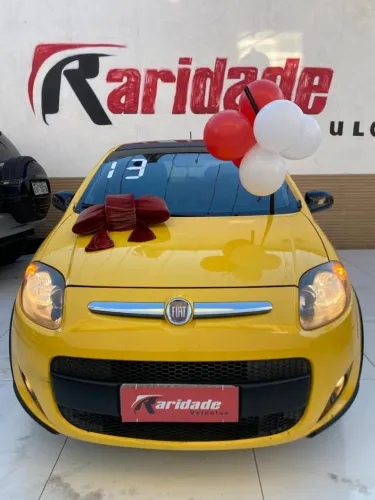Fiat Palio Sporting 1.6 Flex 16V 5P 2013